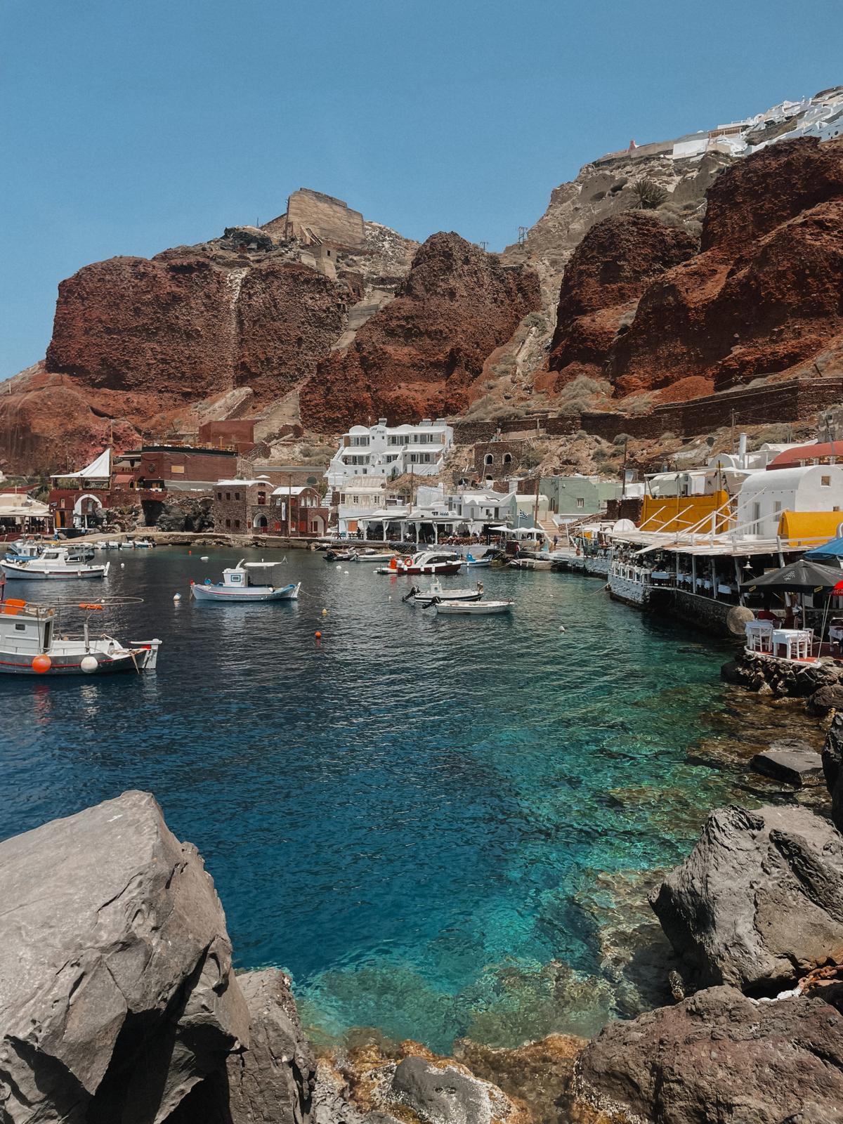 Santorini