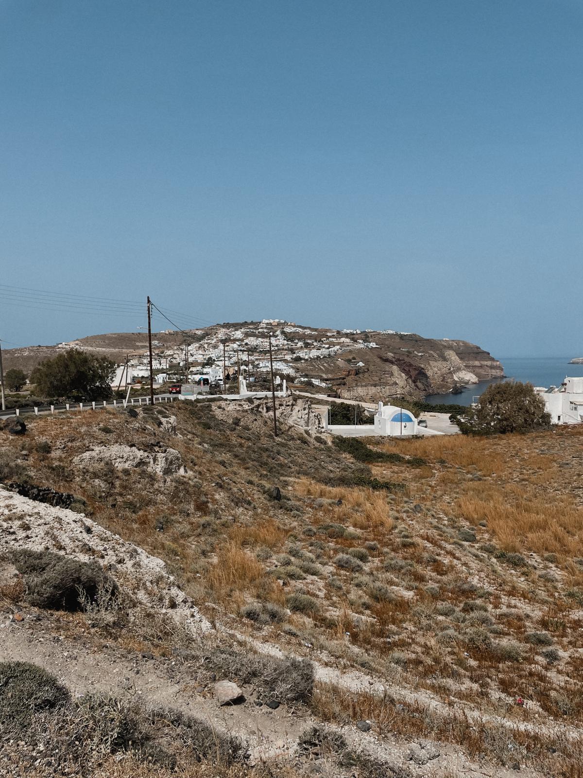 Santorini