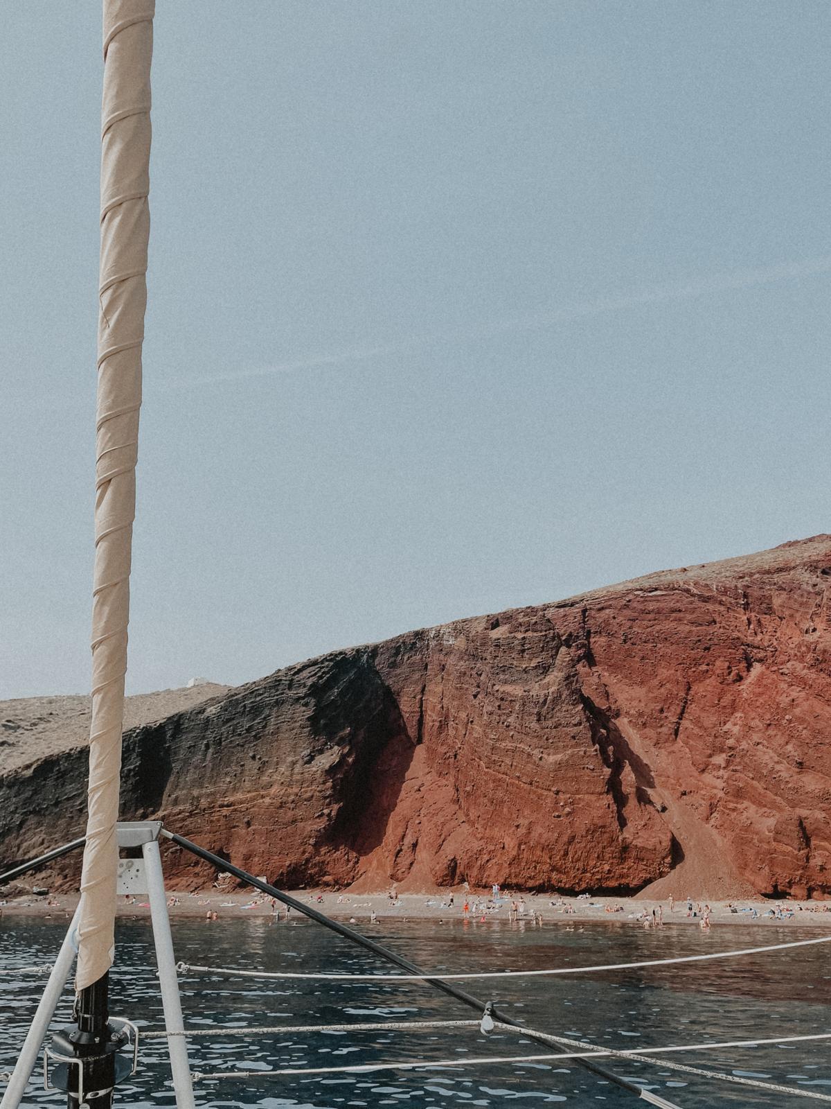 Red Beach