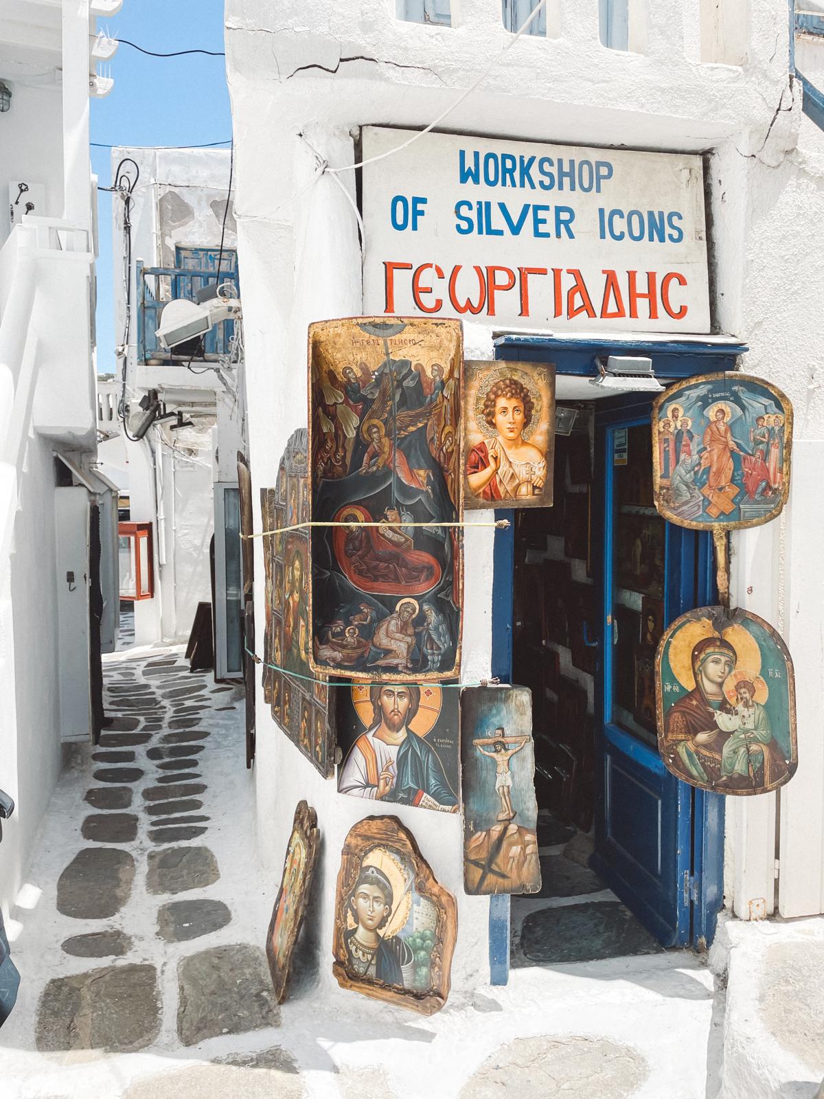 Mykonos