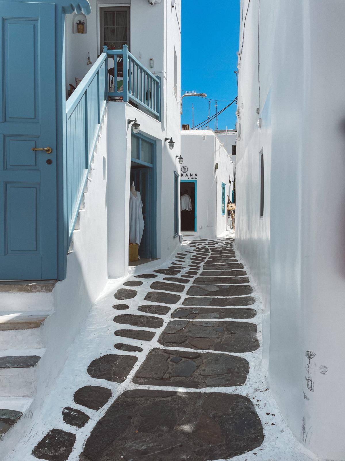 Mykonos