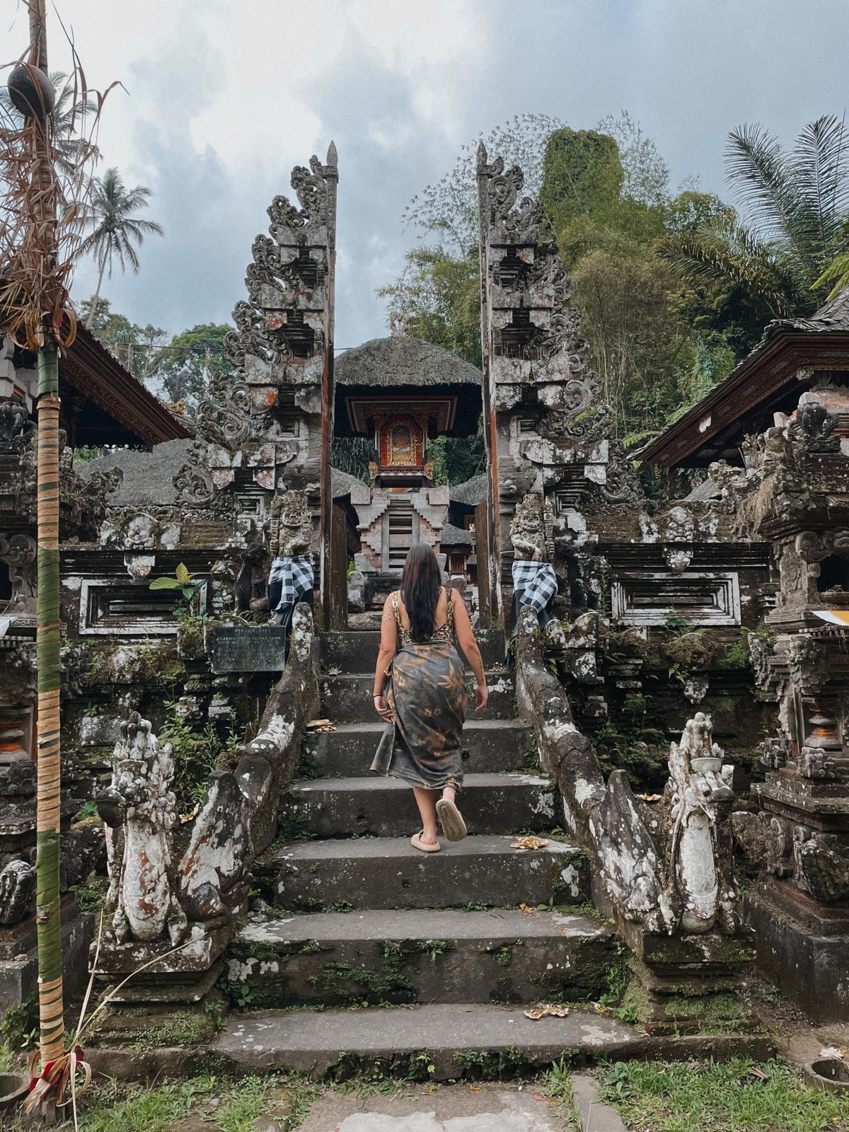 Pura Gunung Kawi Sebatu