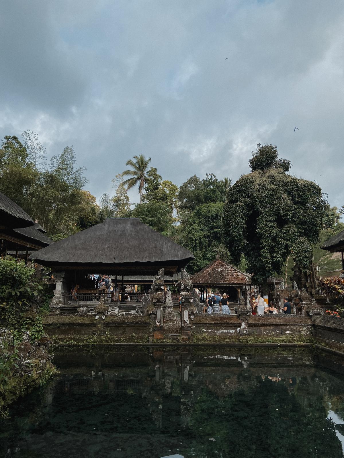 Pura Gunung Kawi Sebatu