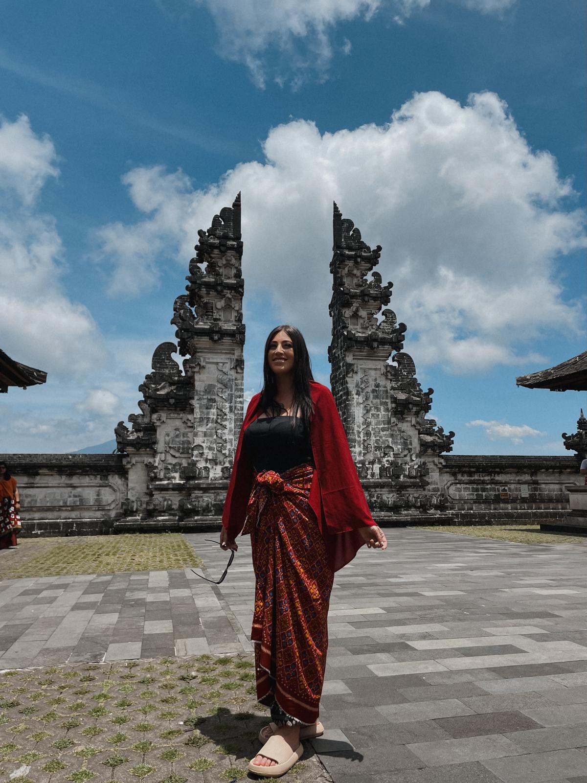 Pura Lempuyang Tempel