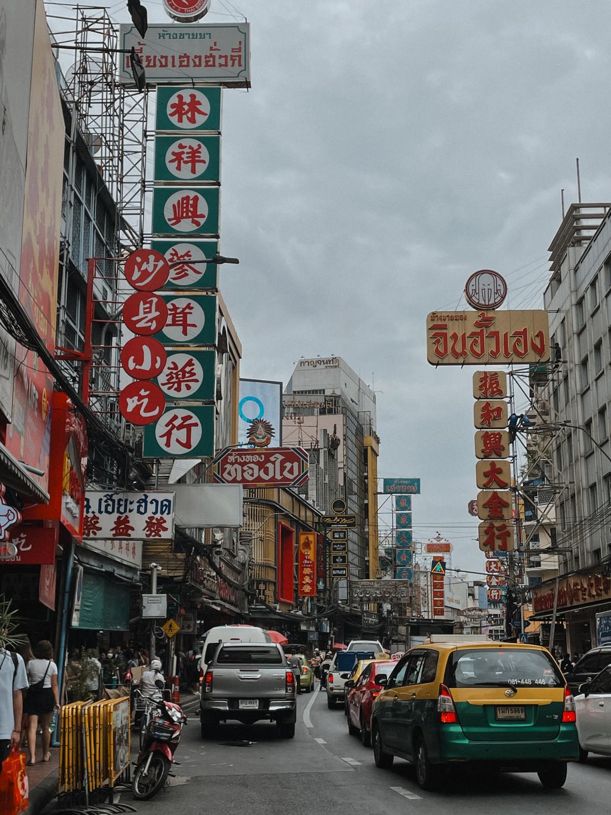 Chinatown