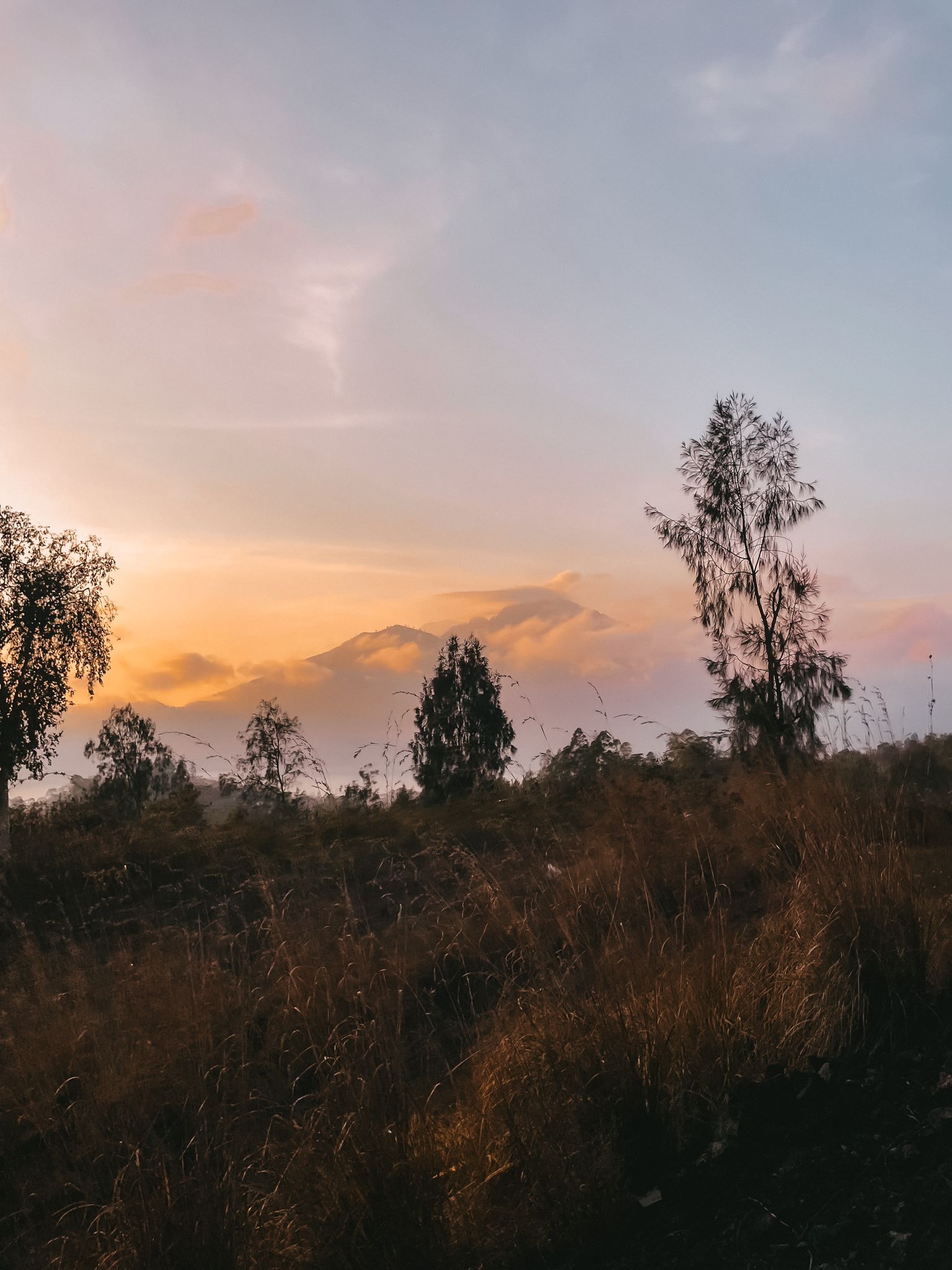 Mount Batur