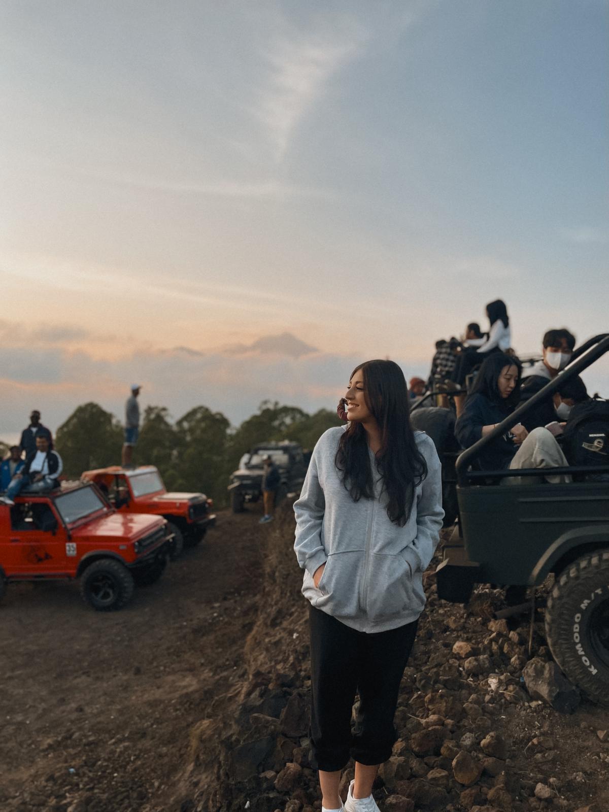 Mount Batur