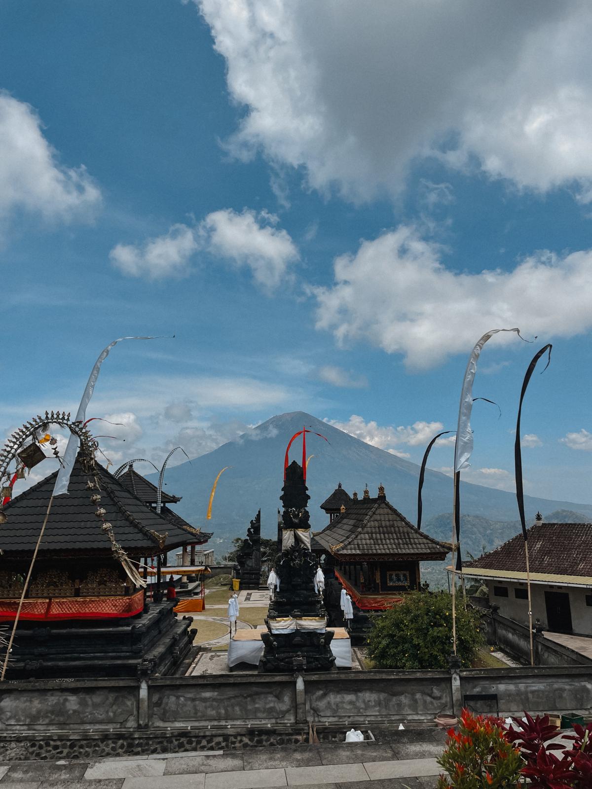 Pura Lempuyang Tempel