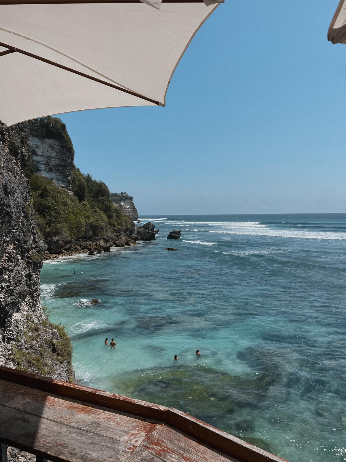 Suluban Beach