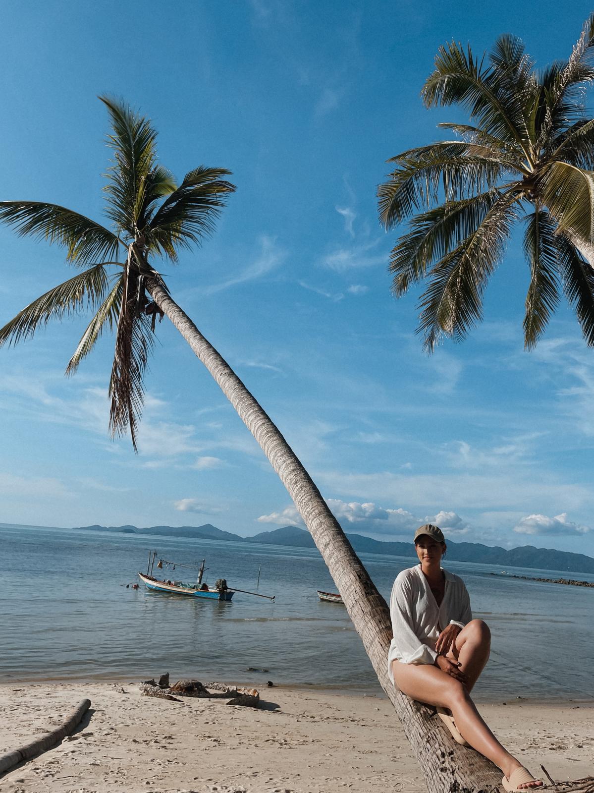 Maenam Beach
