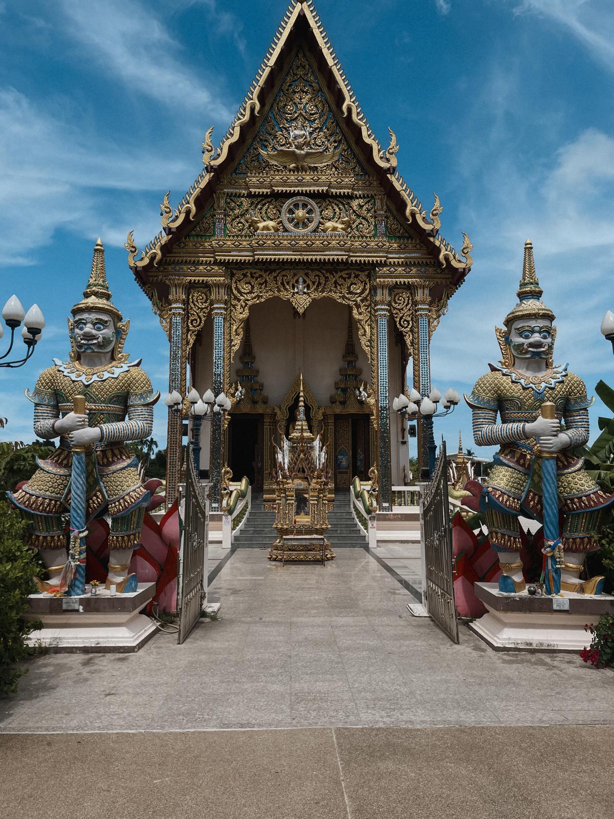 Wat Phrai Laem