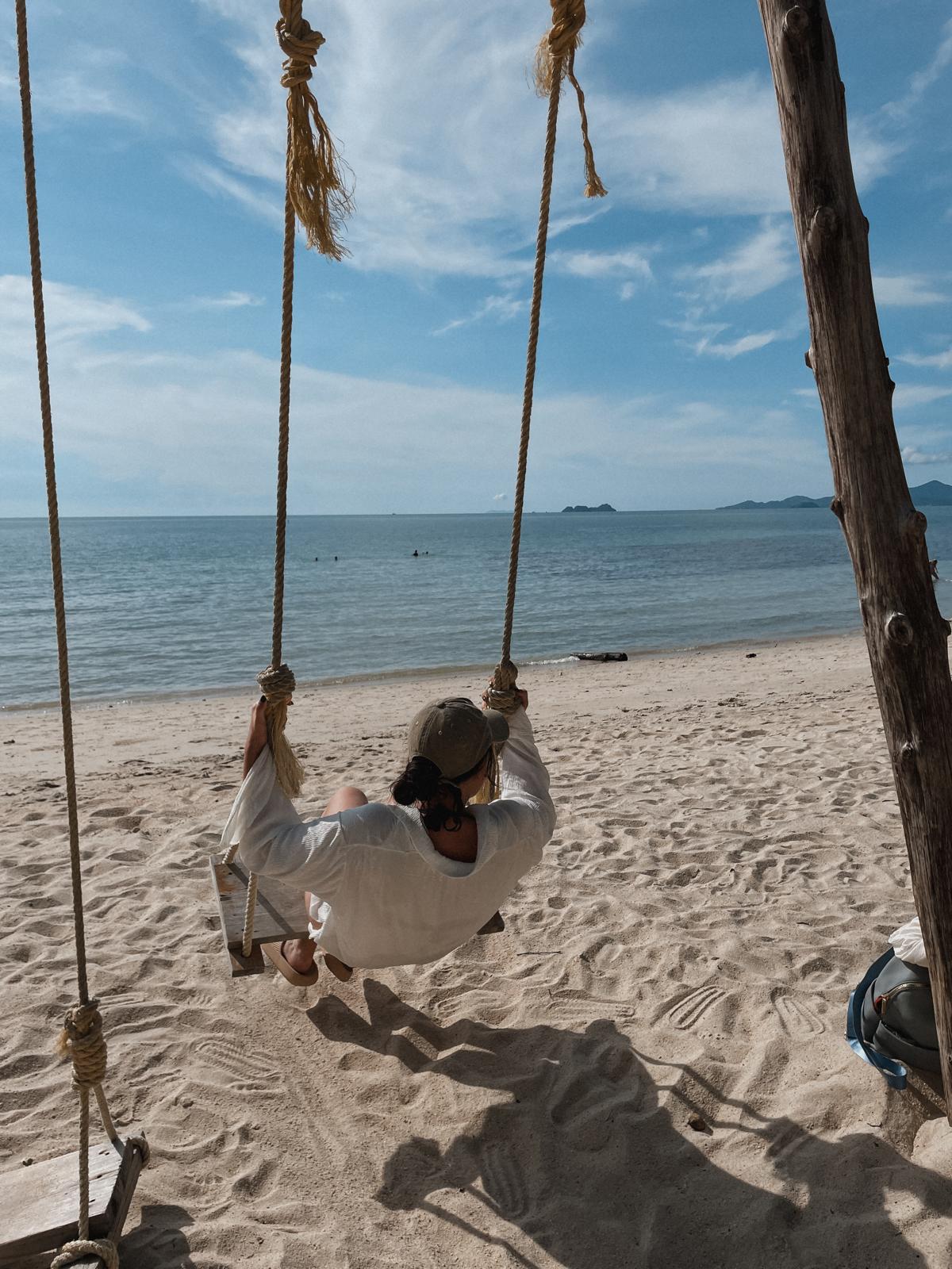 Maenam Beach