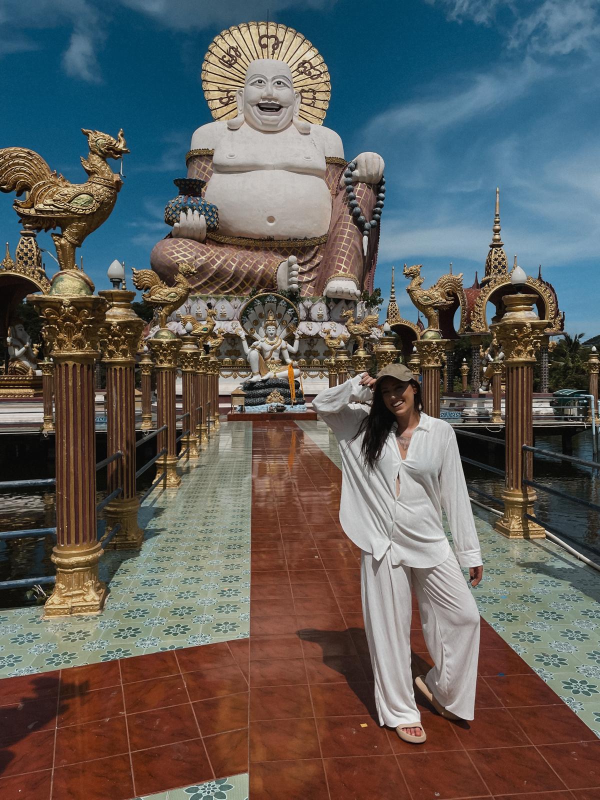 Big Buddha Tempel