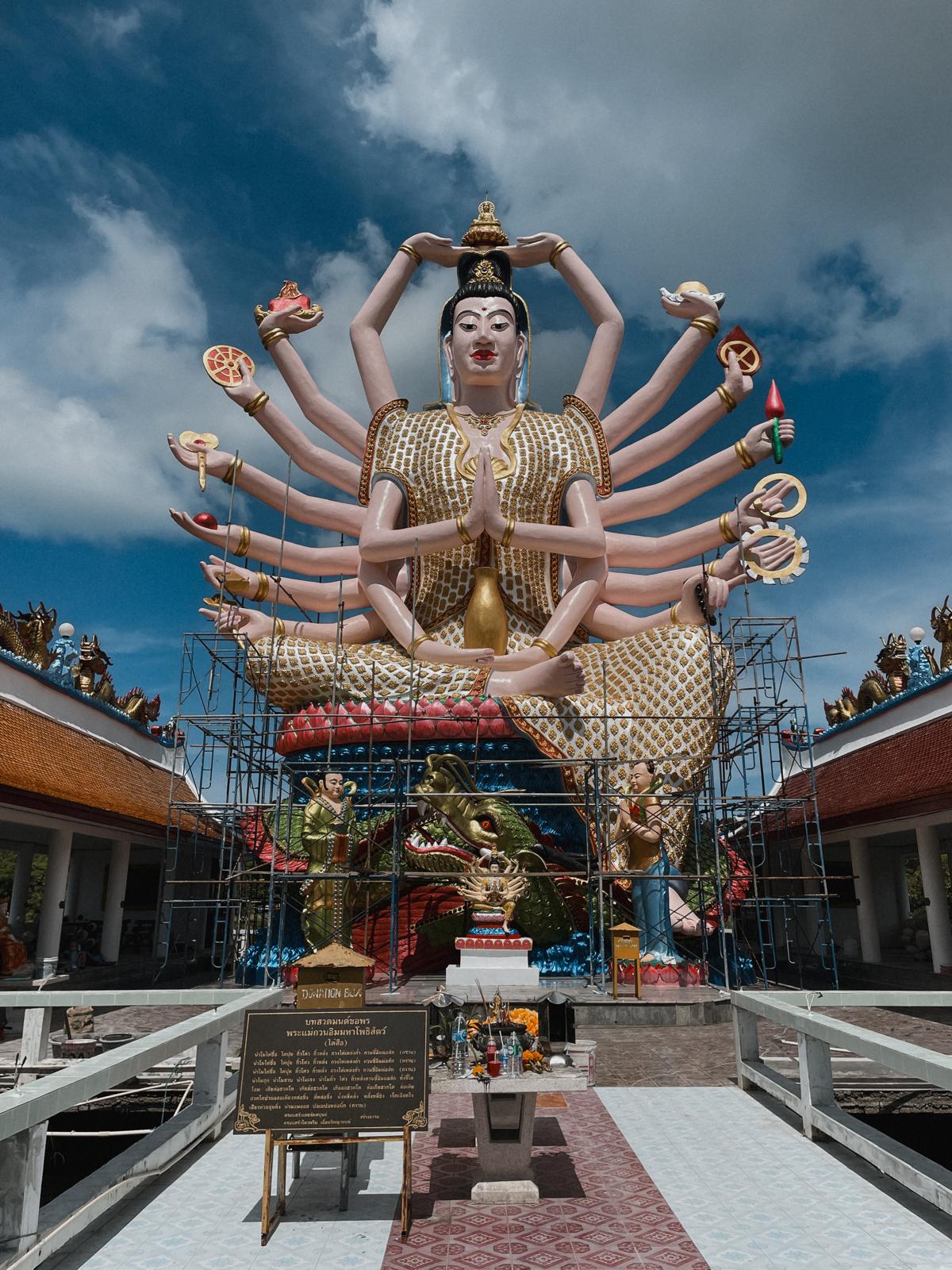 Wat Phrai Laem