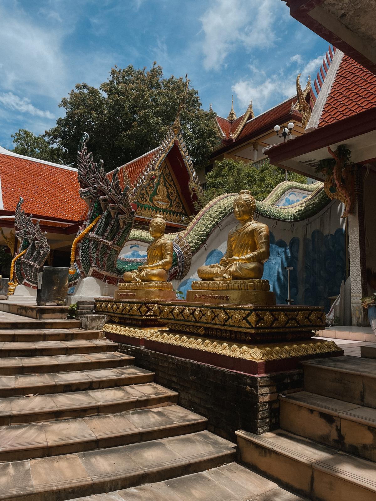 Big Buddha Tempel