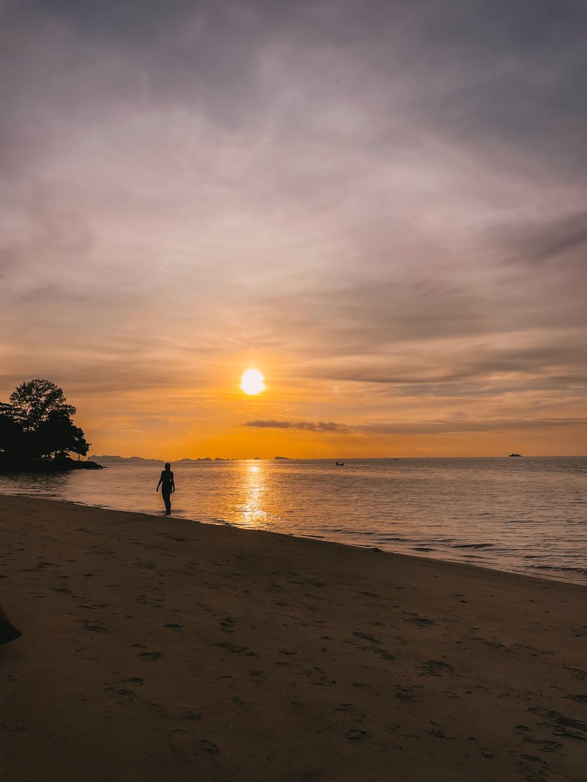 Bang Po Beach