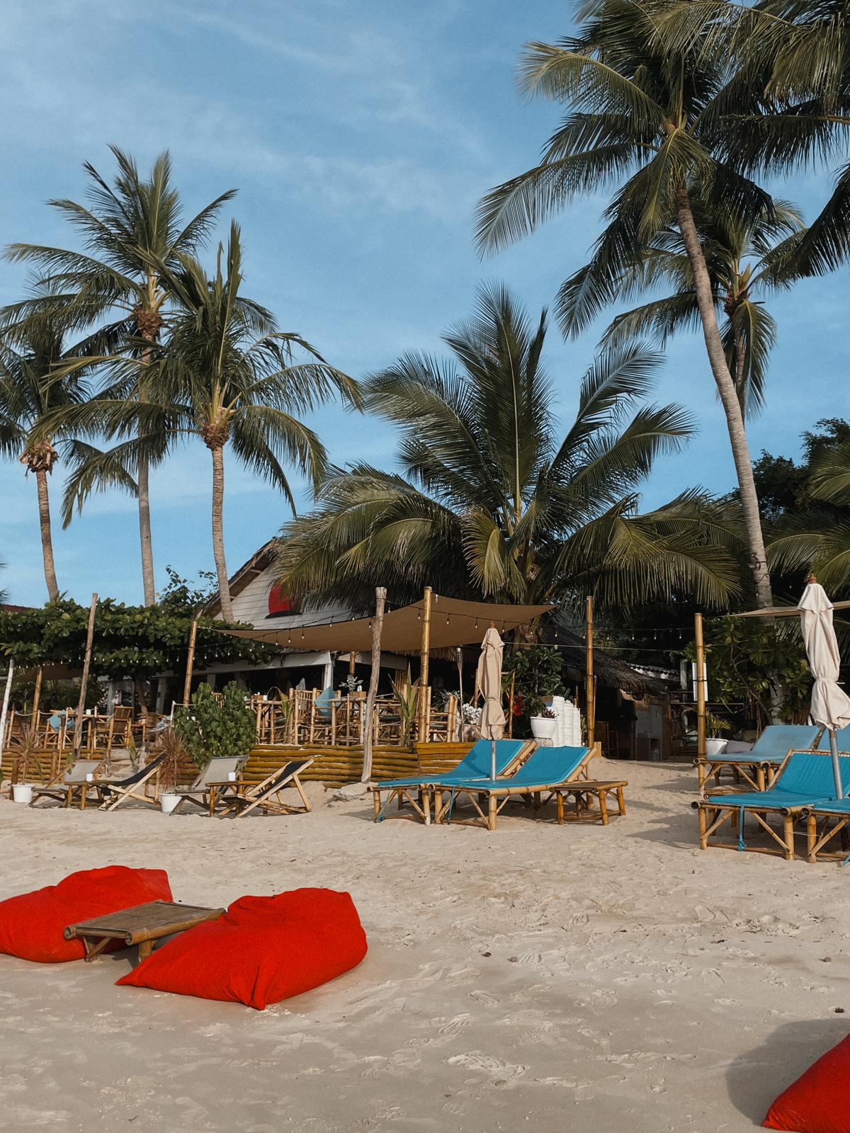 Bang Po Beach
