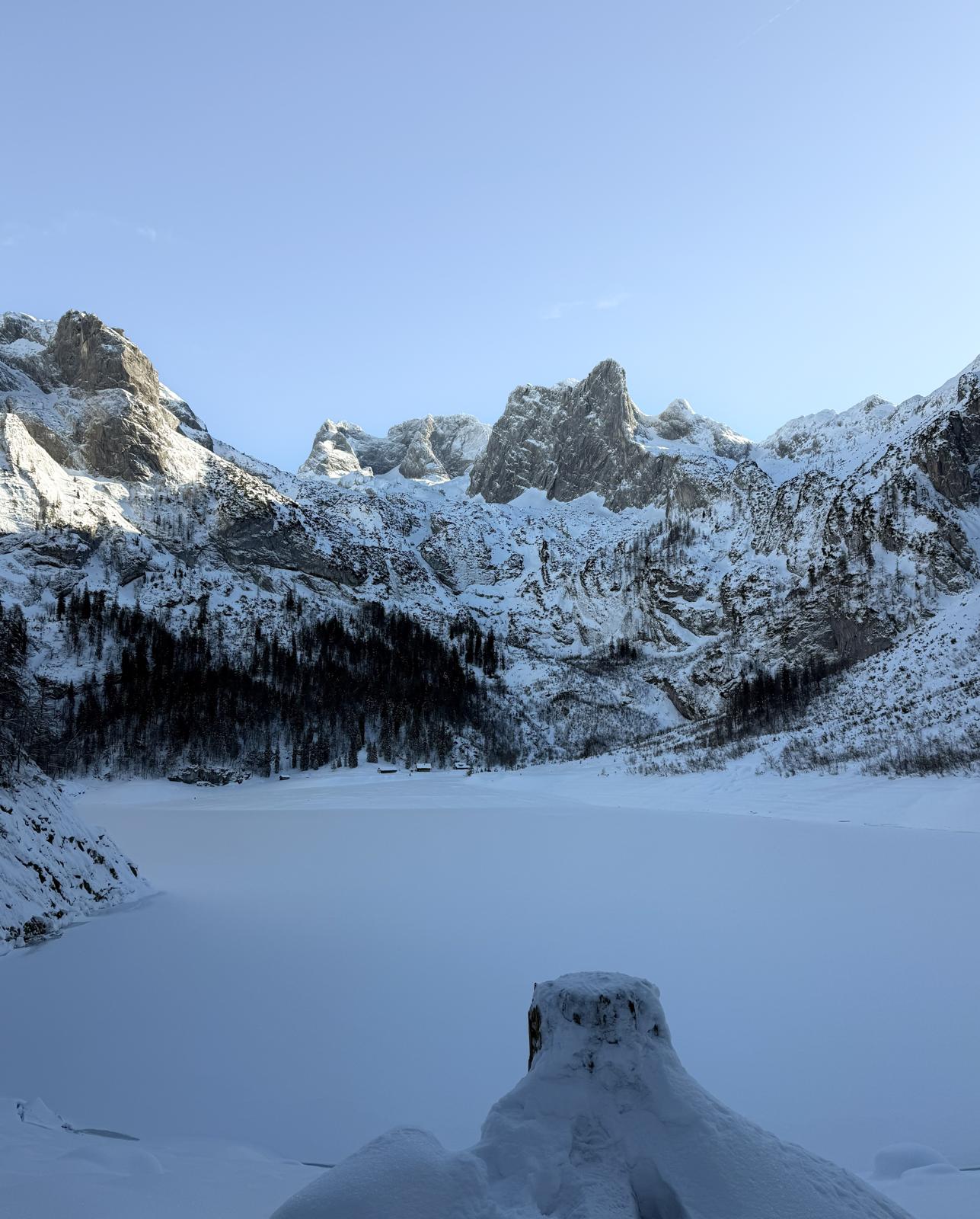 Hinterer Gosausee