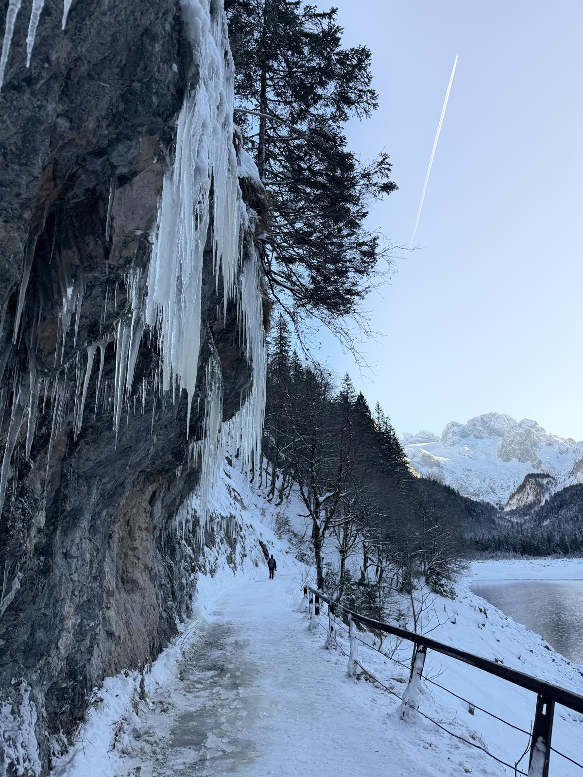 Wanderweg Gosausee
