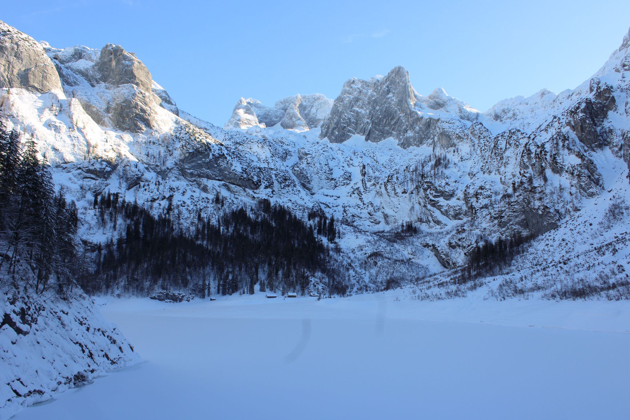 Hinterer Gosausee