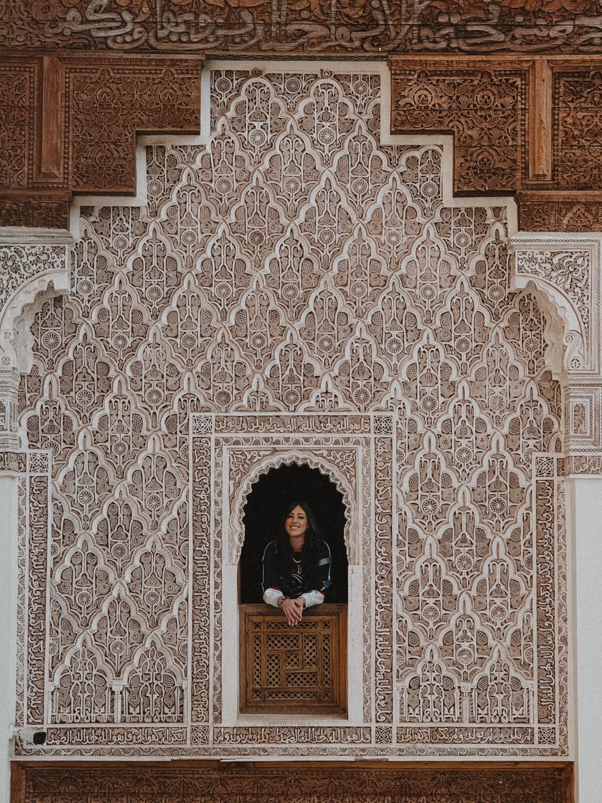Medersa Ben Youssef