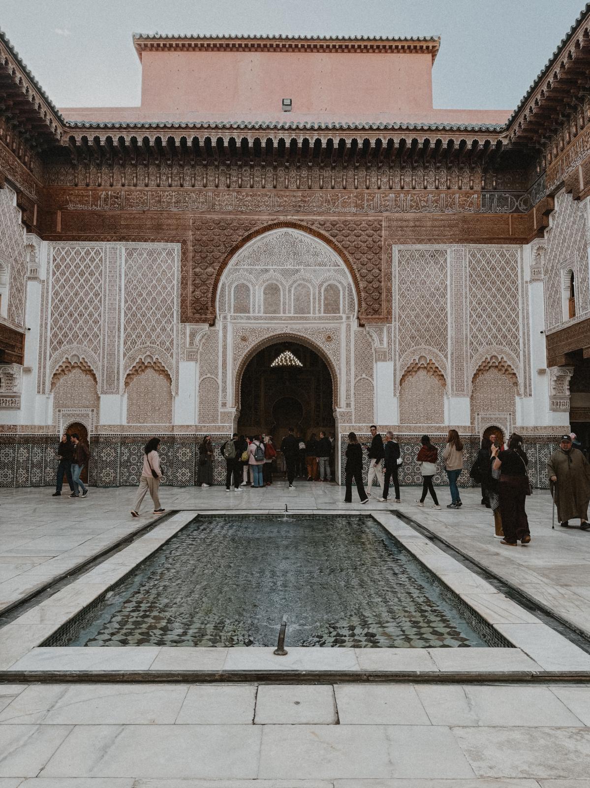 Medersa Ben Youssef