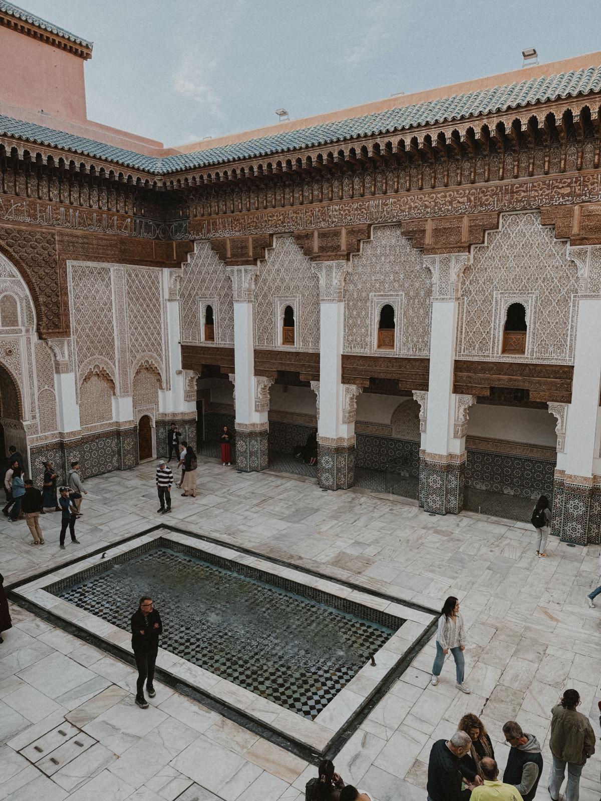 Medersa Ben Youssef