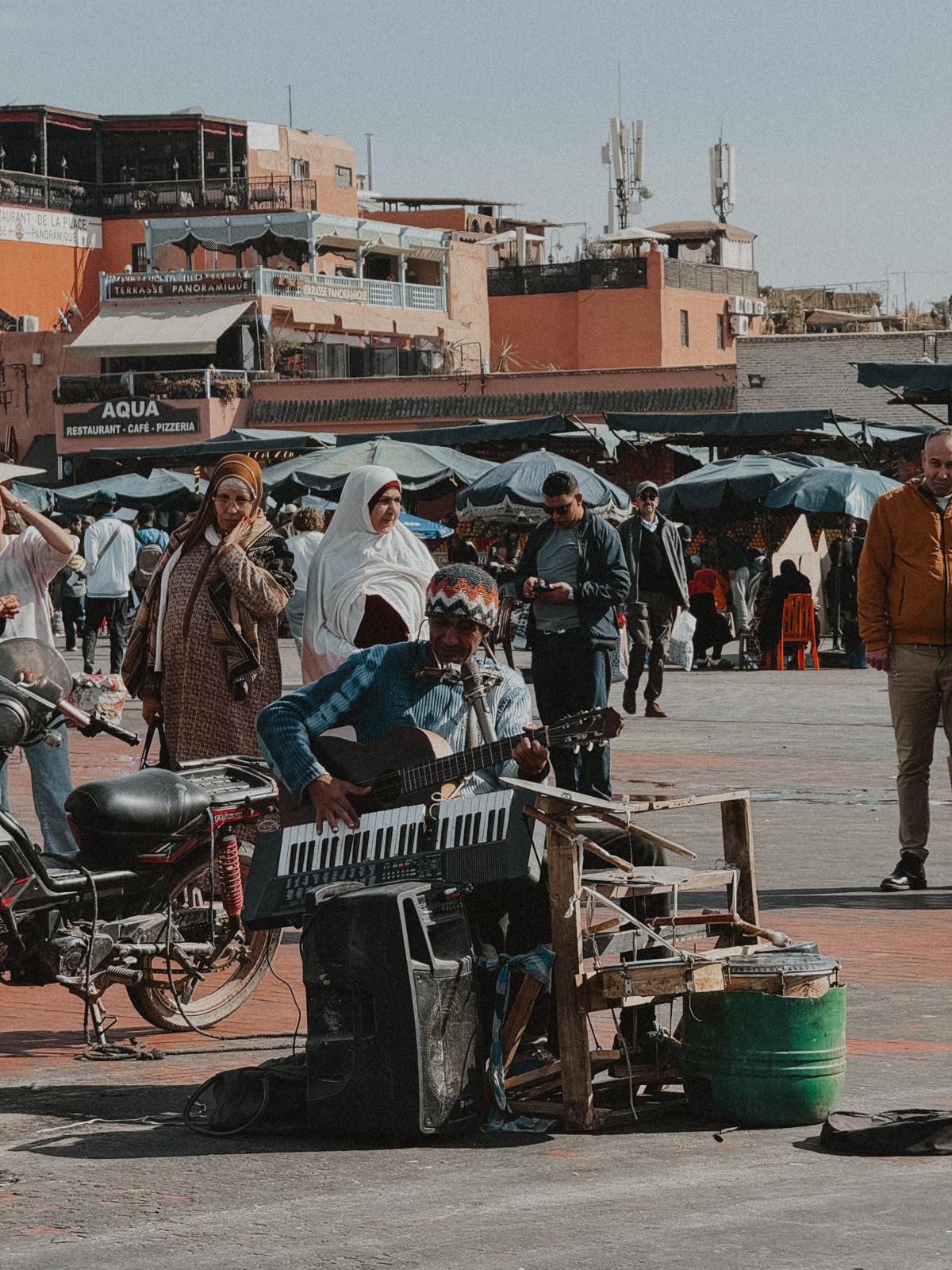 Djemaa el Fnaa