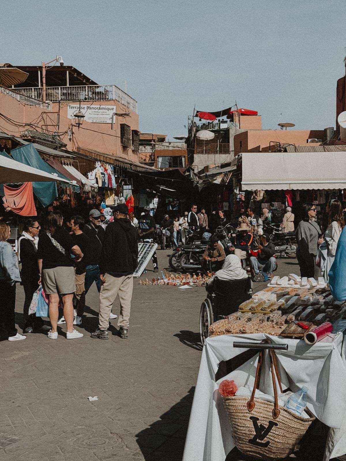 Djemaa el Fnaa