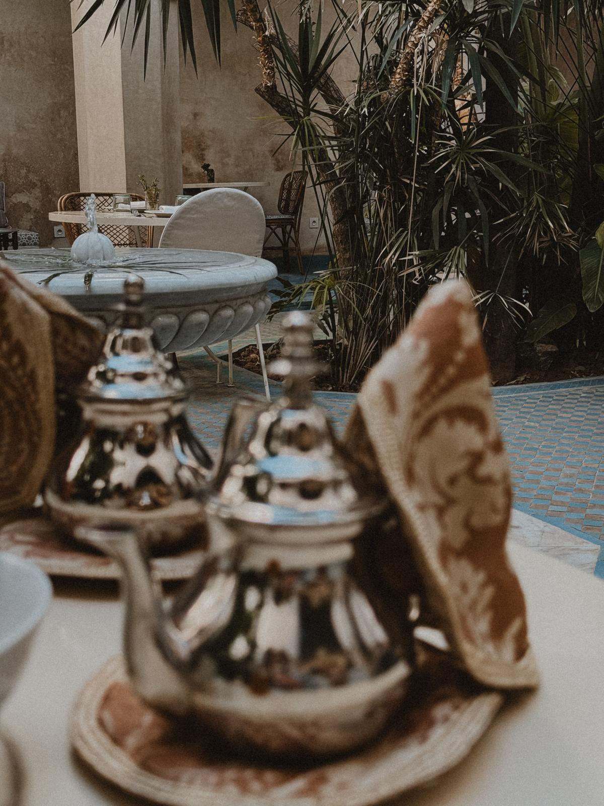 Tea House