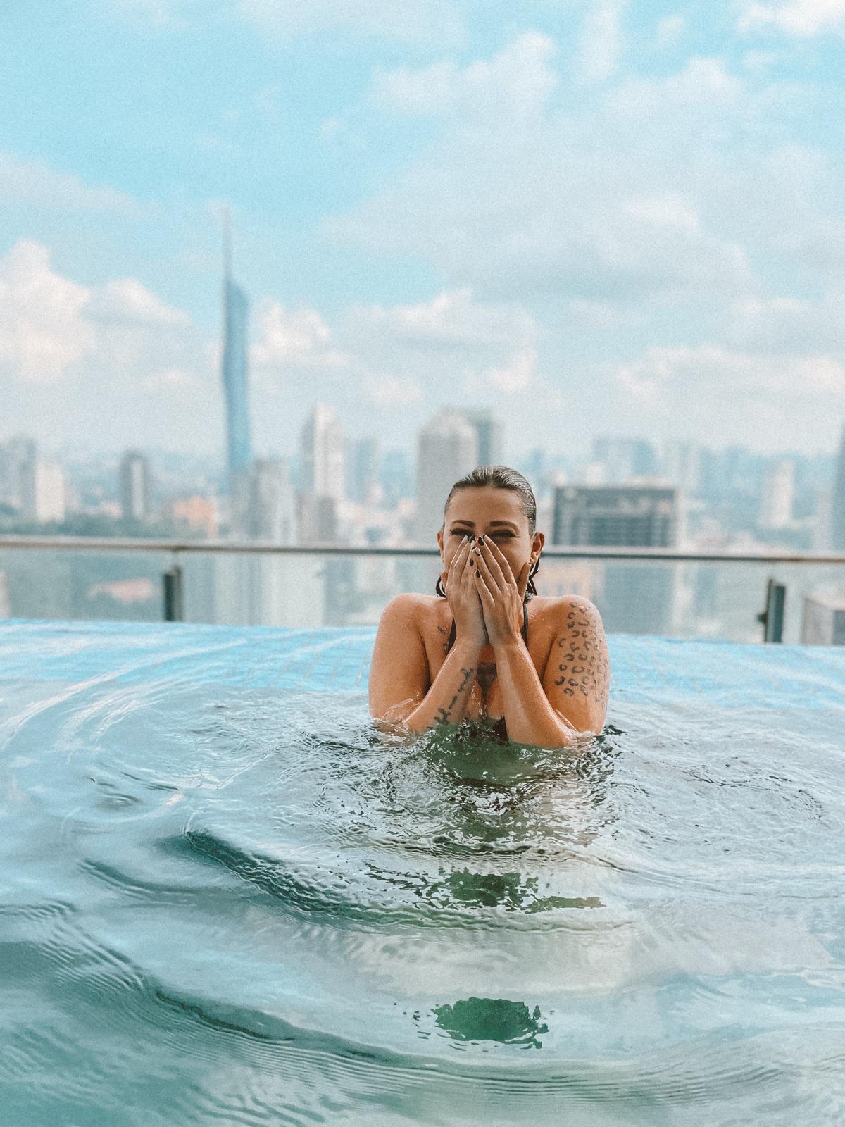 Kuala Lumpur Infinity Pool