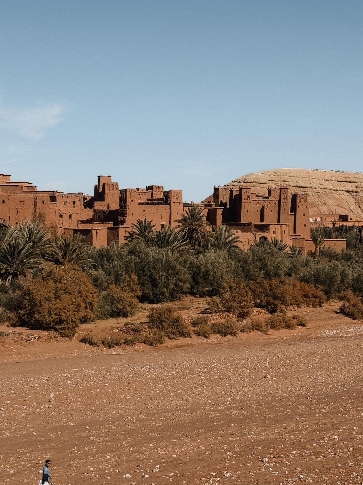 Ait Ben Haddou
