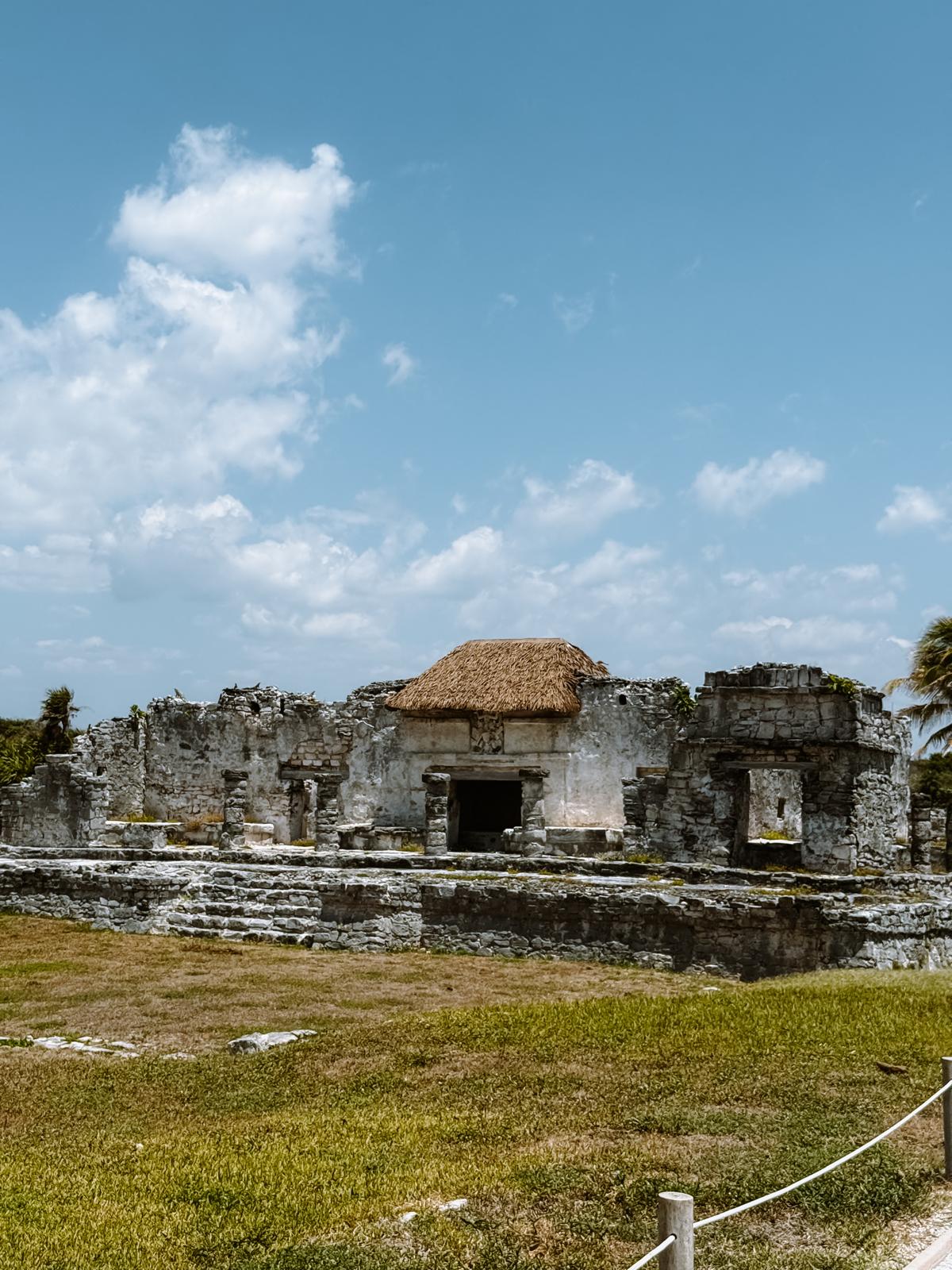 Maya Ruinen Tulum