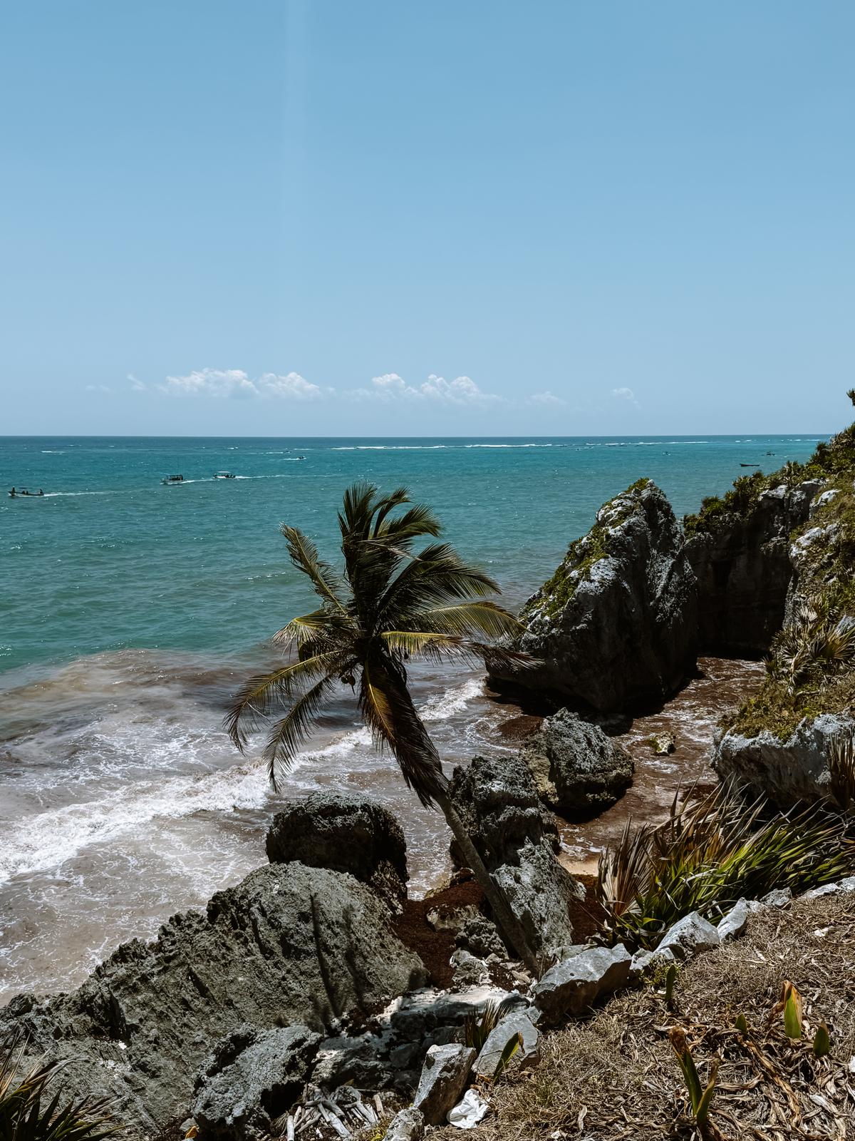 Maya Ruinen Tulum