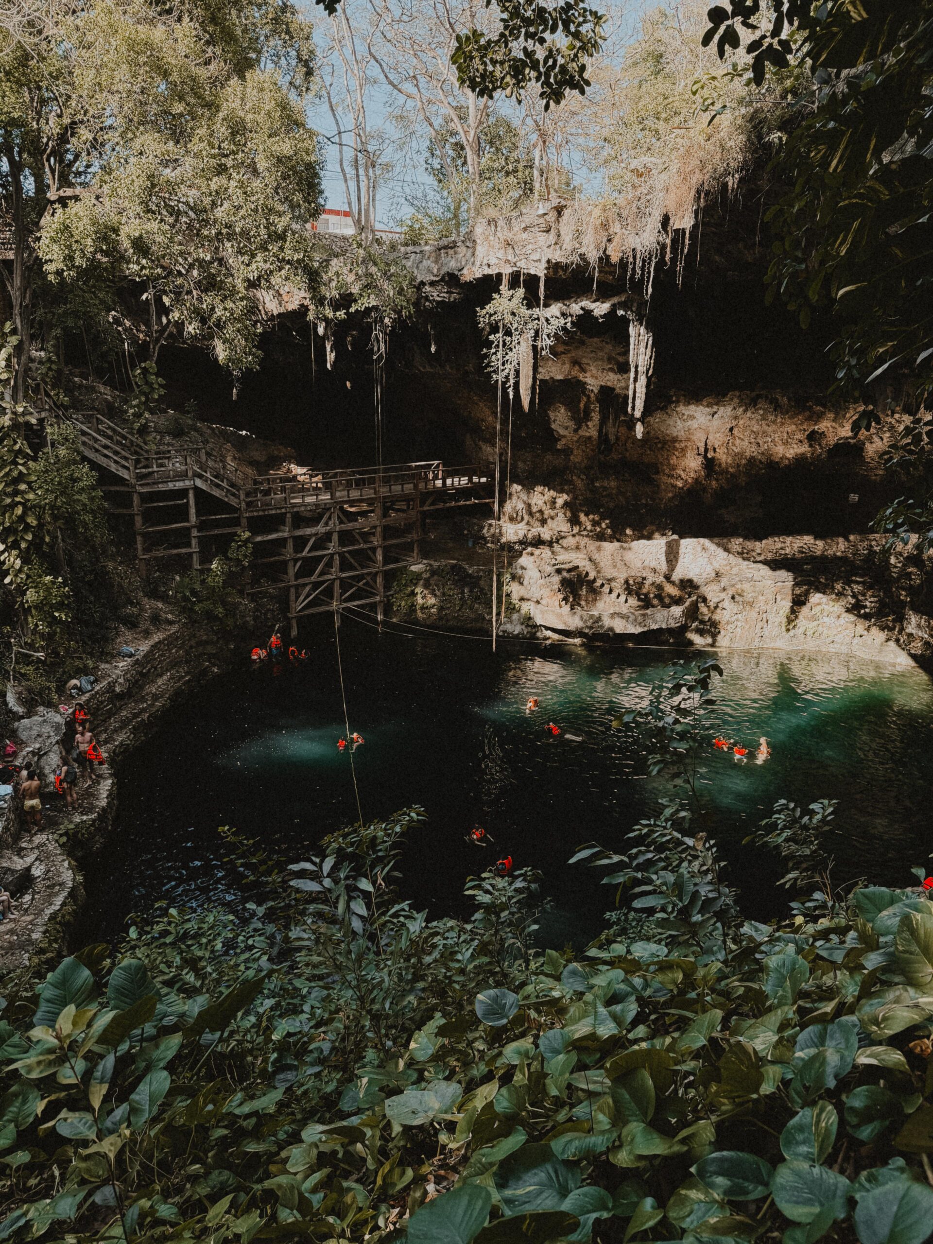 Cenote Zaci