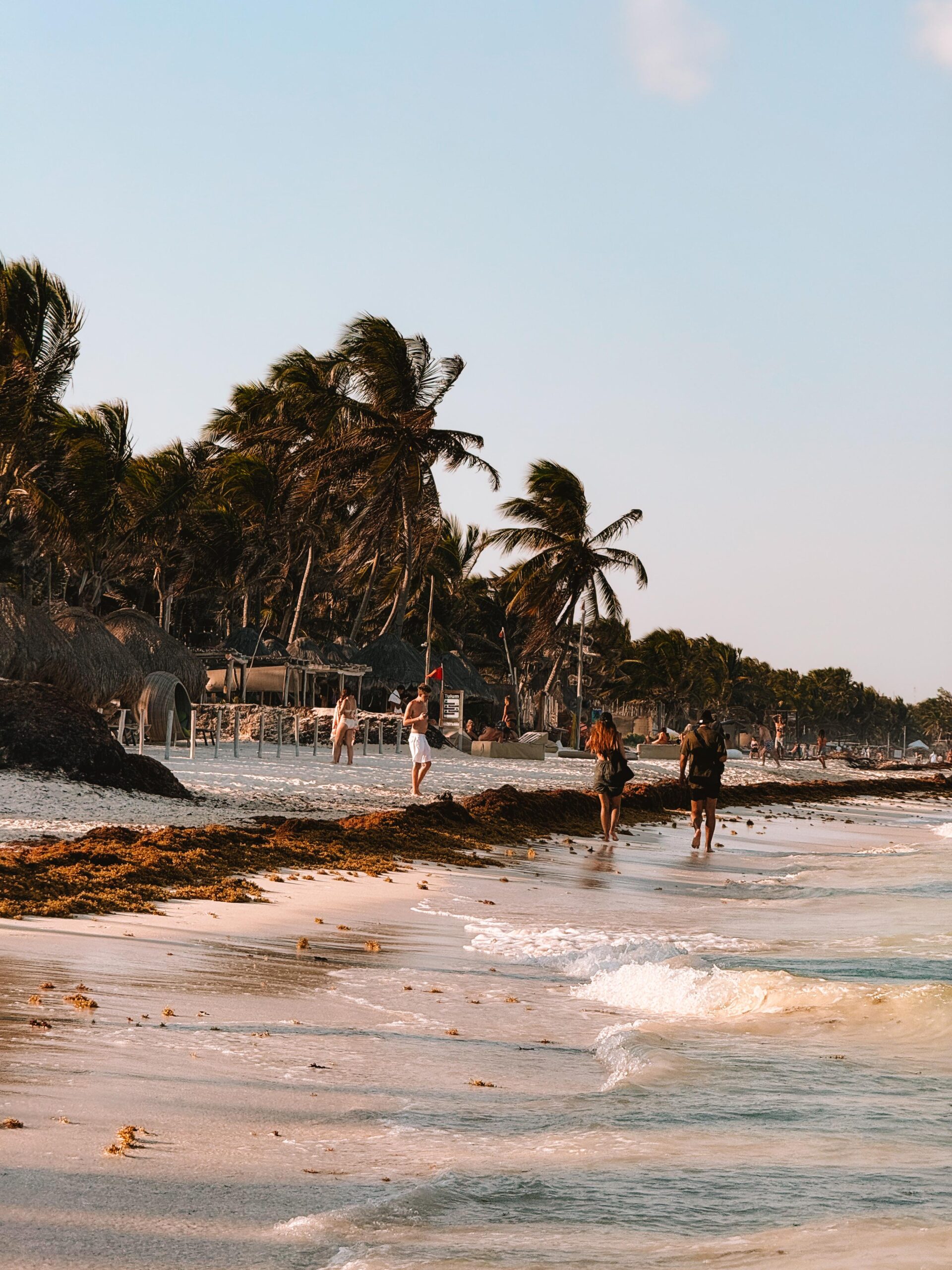 Tulum Beach