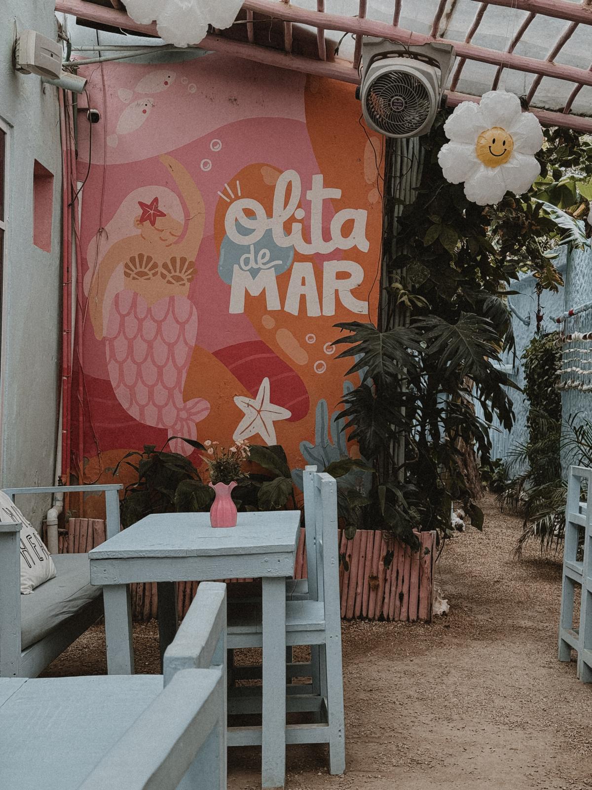 Olita del mar