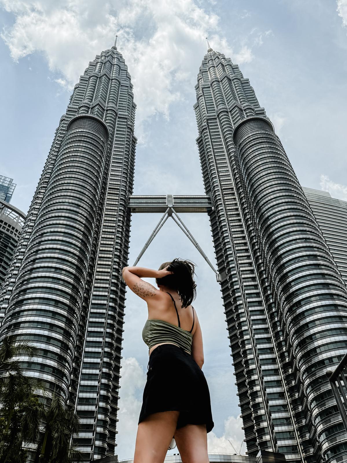 Petrona Towers