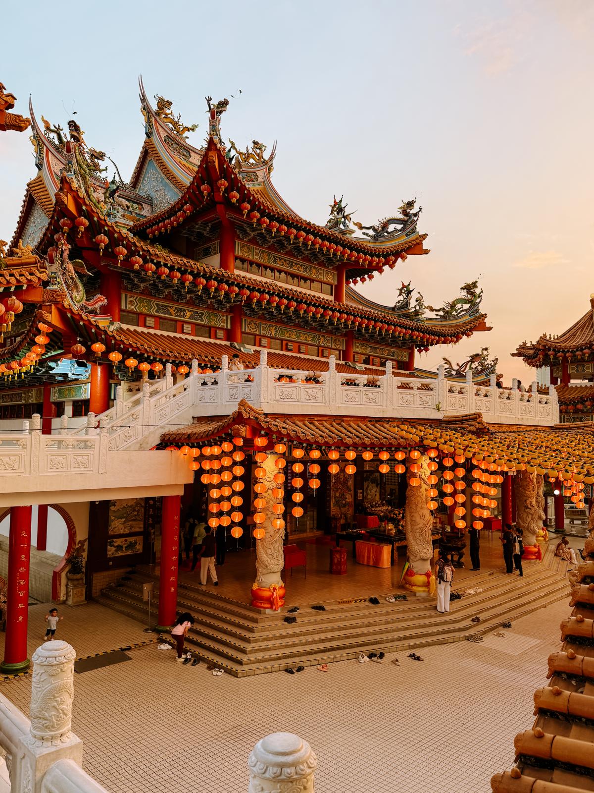 Thean Hou Tempel