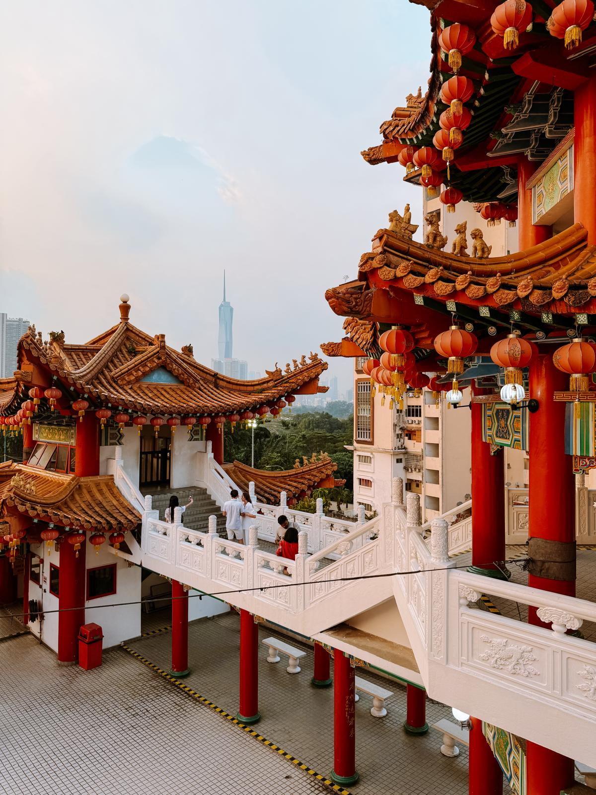 Thean Hou Tempel