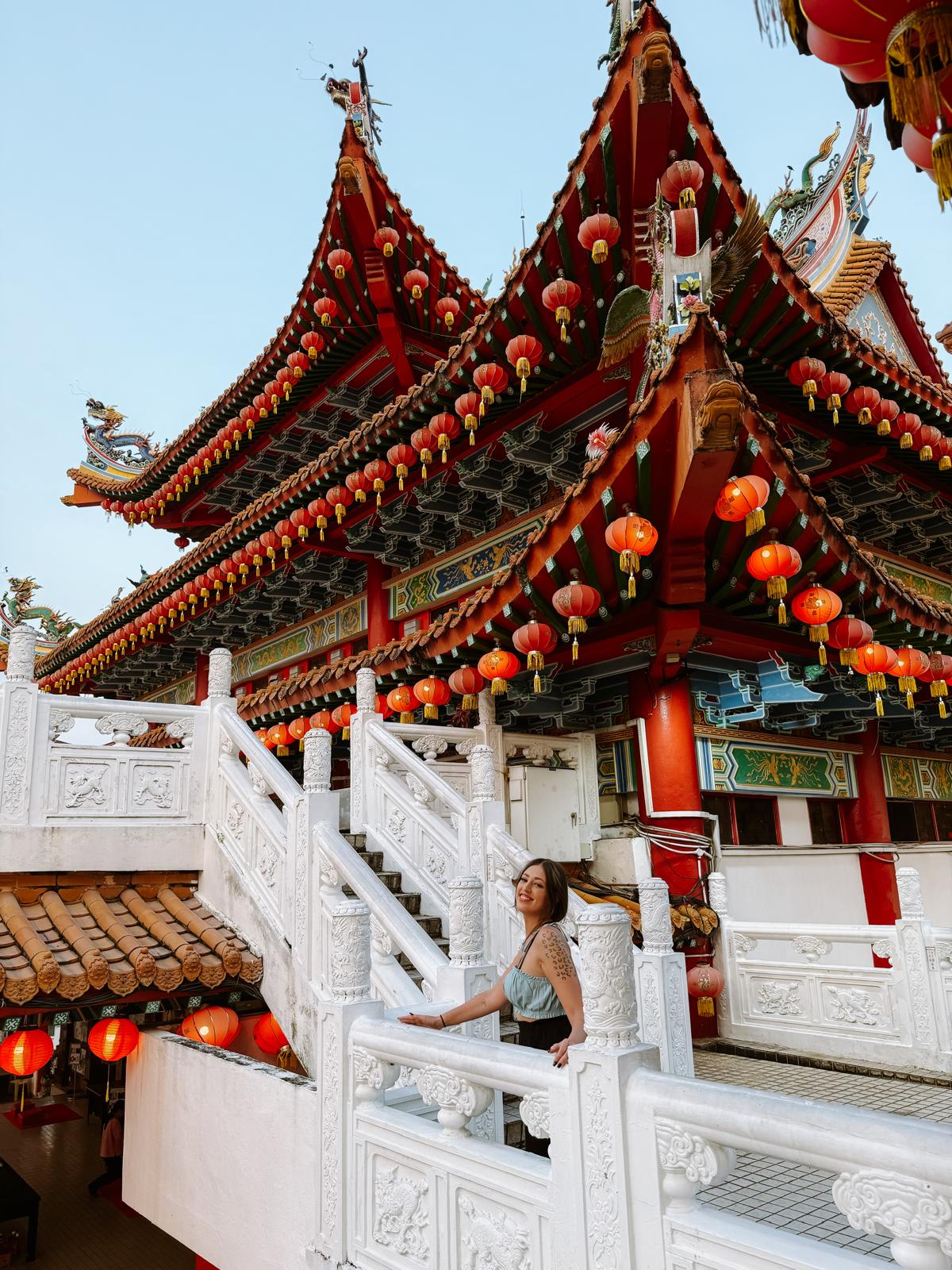 Thean Hou Tempel
